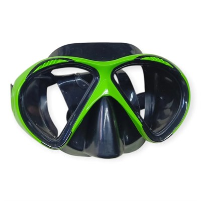 Star Diving Dalış Maskesi Yetişkin - 51701-YEŞİL