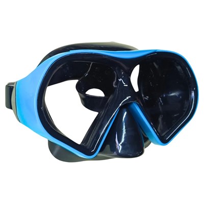 Star Diving Dalış Maskesi Yetişkin - 51703-MAVİ