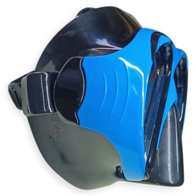 Star Diving Dalış Maskesi Yetişkin - 51701-MAVİ