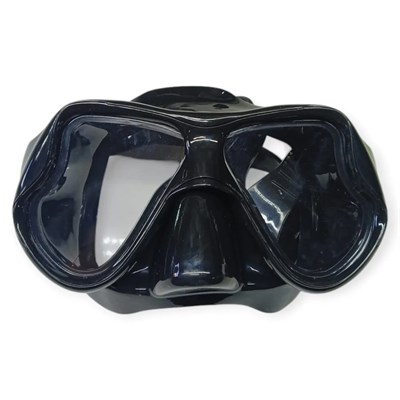 Star Diving Dalış Maskesi Yetişkin - 51705-SİYAH