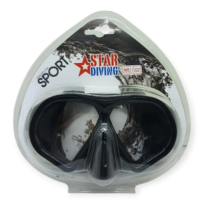 Star Diving Dalış Maskesi Yetişkin