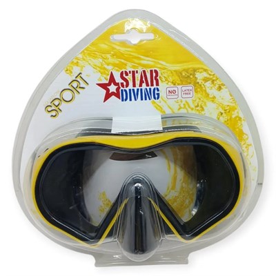 Star Diving Dalış Maskesi Yetişkin