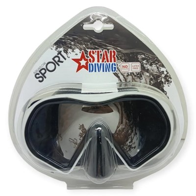 Star Diving Dalış Maskesi Yetişkin
