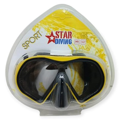 Star Diving Dalış Maskesi Yetişkin