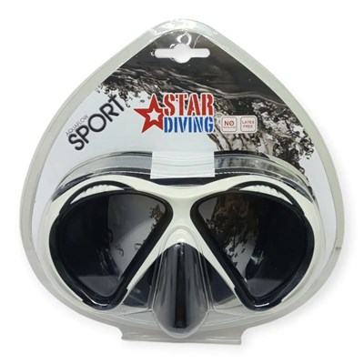 Star Diving Dalış Maskesi Yetişkin