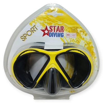 Star Diving Dalış Maskesi Yetişkin