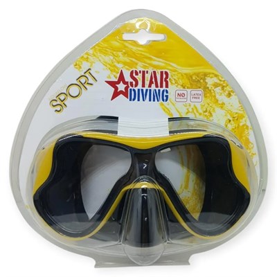 Star Diving Dalış Maskesi Yetişkin