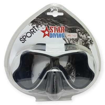 Star Diving Dalış Maskesi Yetişkin