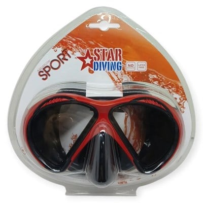 Star Diving Dalış Maskesi Yetişkin