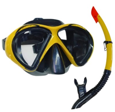 Star Diving Dalış Maskesi ve Snorkel Yetişkin