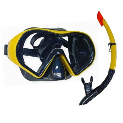 Star Diving Dalış Maskesi ve Snorkel Yetişkin