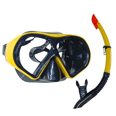 Star Diving Dalış Maskesi ve Snorkel Yetişkin