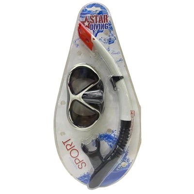 Star Diving Dalış Maskesi ve Snorkel Yetişkin
