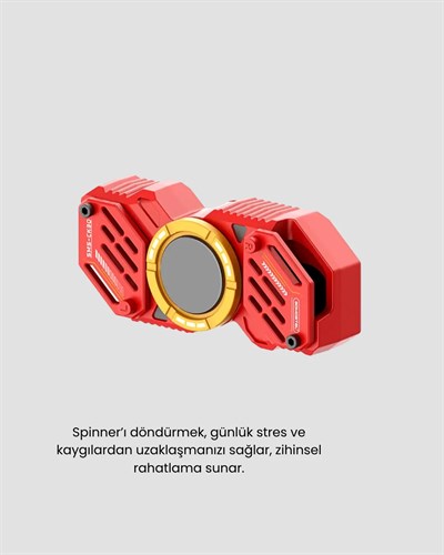 Stres Giderici Kulaklık – Şık, Taşınabilir ve Yaratıcı Tasarım