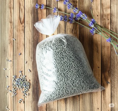 Stres Giderici ve Sakinleştirici Lavanta Kesesi 100gr