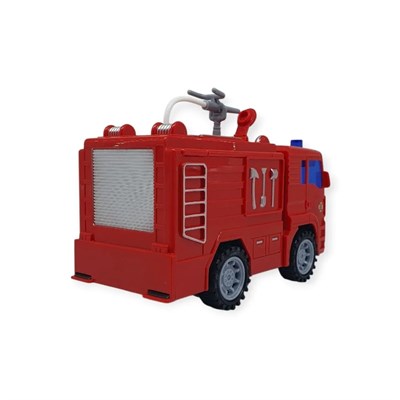 Su Fışkırtan İtfaiye Aracı - Sesli Işıklı