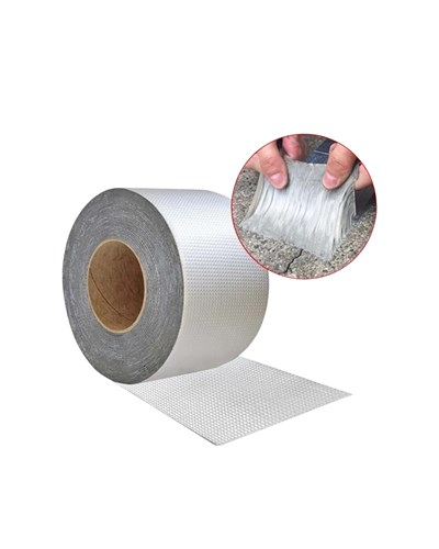 Su Geçirmez Sızdırmaz Tamir Bandı Güçlü Yapışkanlı 72 MM 2 Metre