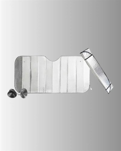 Sünger İzolasyonlu Katlanabilir Güneşlik