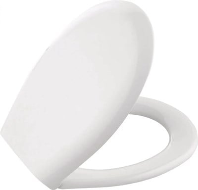 Süngerli Klozet Kapağı Oval