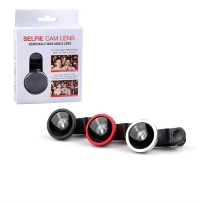 Süper Geniş Açı özçekim Kamera Lens Iphone 5/5 S/6/6 Artı Samsung Galaxy Not 3, 5