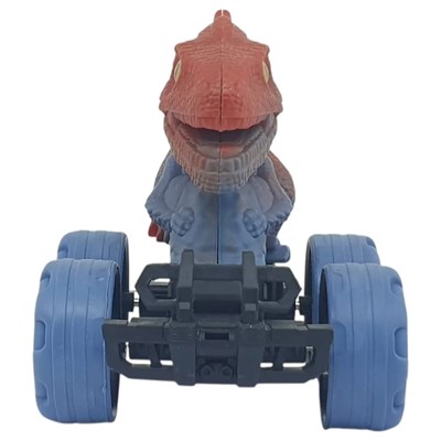 Sürtmeli Dinazor Arabalar 12 cm - H-20 - Parasaurolophus