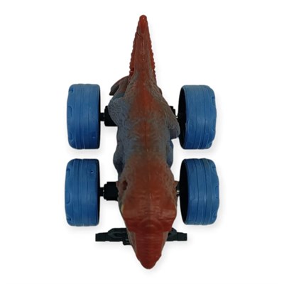 Sürtmeli Dinazor Arabalar 12 cm - H-20