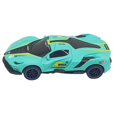 Sürtmeli Drift Arabalar 15 cm