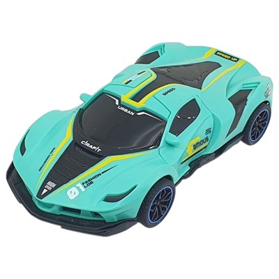 Sürtmeli Drift Arabalar 15 cm