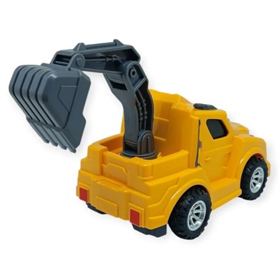 Sürtmeli İş Makinaları - Dinazor Vinç - BH002 - Sarı