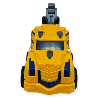 Sürtmeli İş Makinaları - Dinazor Vinç - BH002 - Sarı