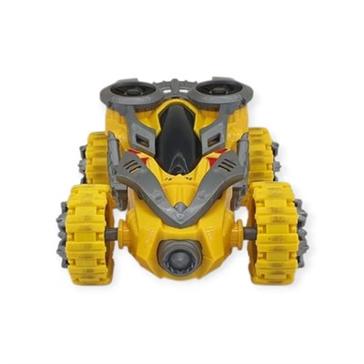 Sürtmeli Pervaneli Araba - 2023-1 - Sarı