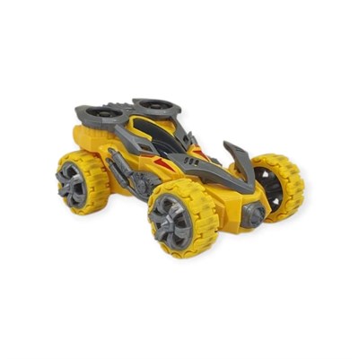 Sürtmeli Pervaneli Araba - 2023-1 - Sarı