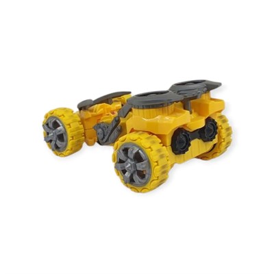 Sürtmeli Pervaneli Araba - 2023-1 - Sarı