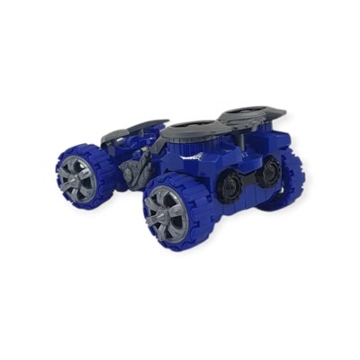 Sürtmeli Pervaneli Araba