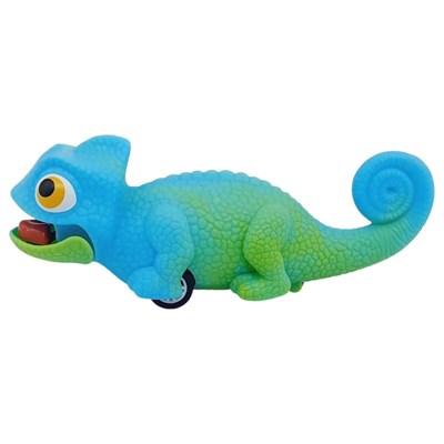 Sürtmeli Sürüngen Hayvanlar 2li - İguana & Semender