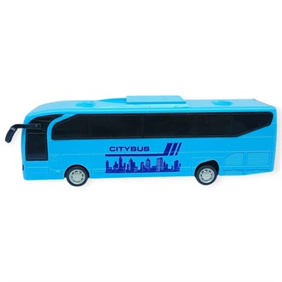 Sürtmeli Tur Otobüsü - 23 cm