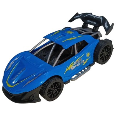 Sürtmeli Yarış Arabası