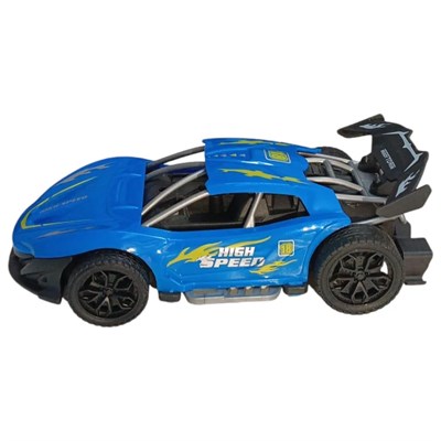 Sürtmeli Yarış Arabası