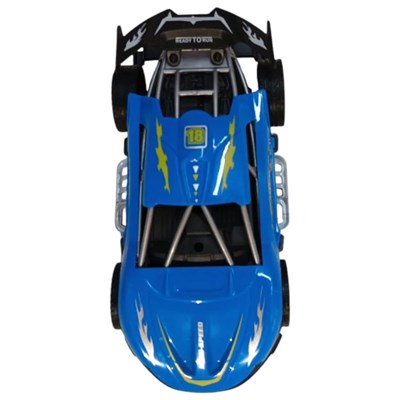 Sürtmeli Yarış Arabası