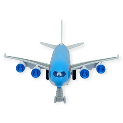 Sürtmeli Yolcu Uçağı 16 cm