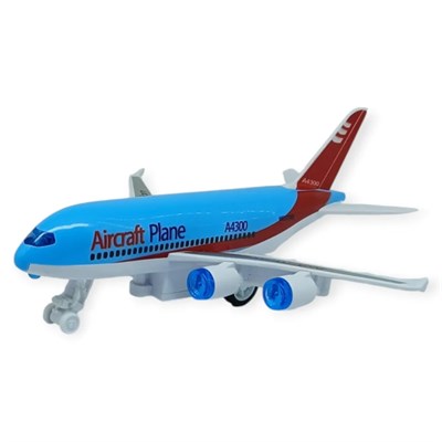 Sürtmeli Yolcu Uçağı 16 cm