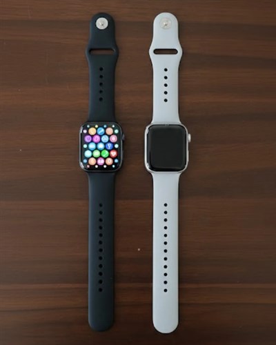 Suya Dayanıklı Akıllı Saat Günlük ve Sportif Kullanıma Uygun