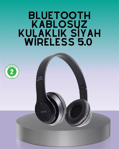 Suya Dayanıklı Bluetooth Kulaklık | Spor ve Günlük Kullanıma Uygun