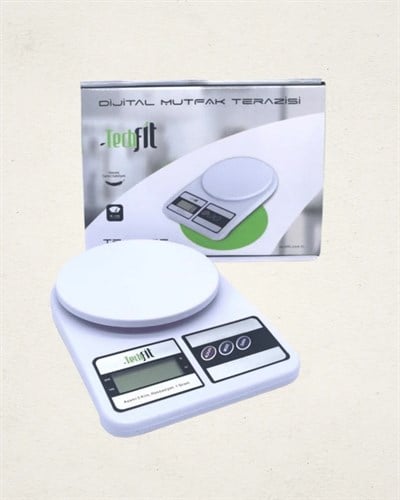 TF-1010 Dijital Mutfak Tartısı