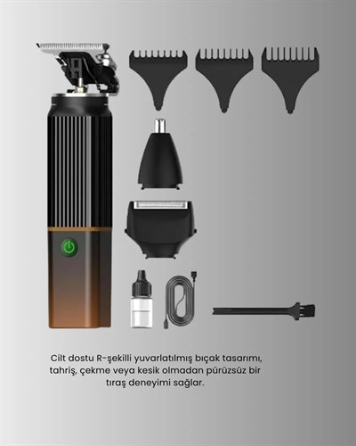 TIRAŞ MAKİNESİ IP2020