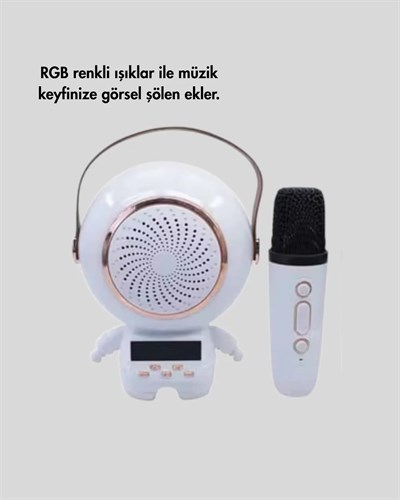 TK-66 KARAOKE SPEAKER