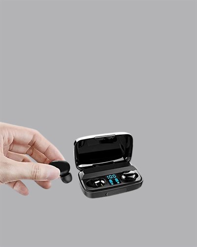 TWS A10s Bluetooth 5.0 Kulaklık – Yüksek Ses Kalitesi, Ergonomik, Uzun Pil Ömürlü