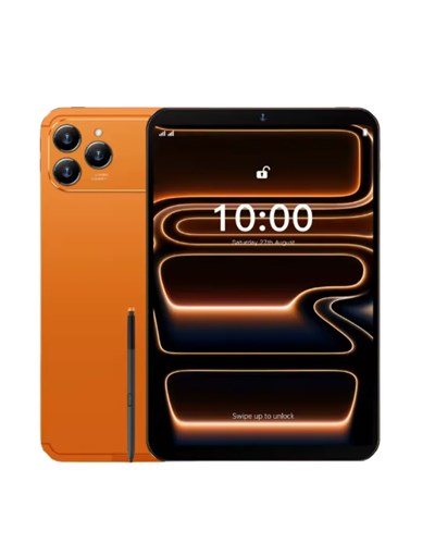 Tablet PC Seti Klavye Dahil Online Eğitim ve Ofis Kullanımı