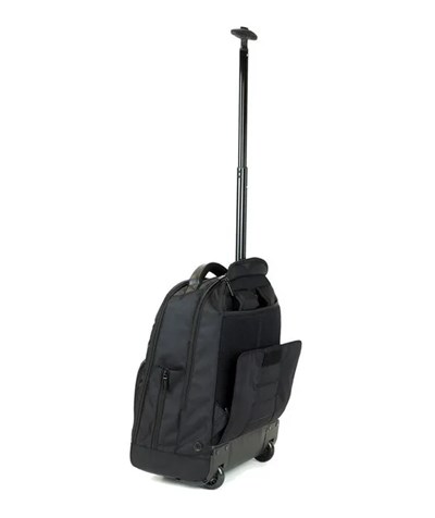 Targus Rolling Notebook Sırt Çantası 15.6 Siyah TSB700