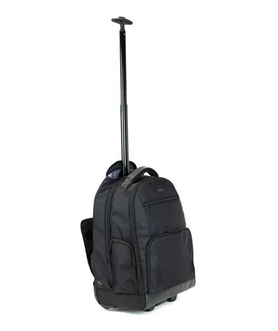 Targus Rolling Notebook Sırt Çantası 15.6 Siyah TSB700